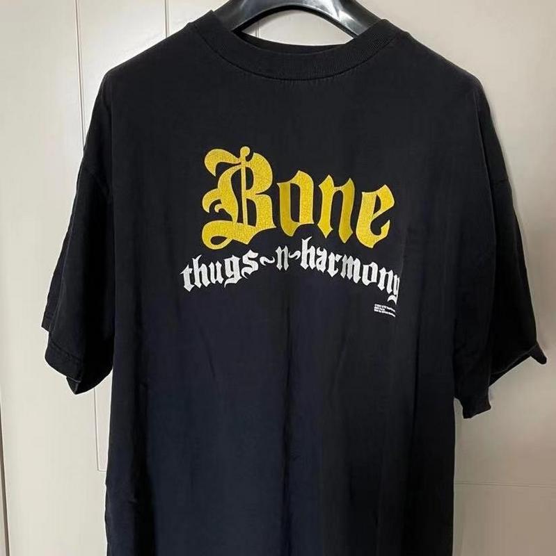 Футболка Fear Of God Art Of War "Black" фото № 3