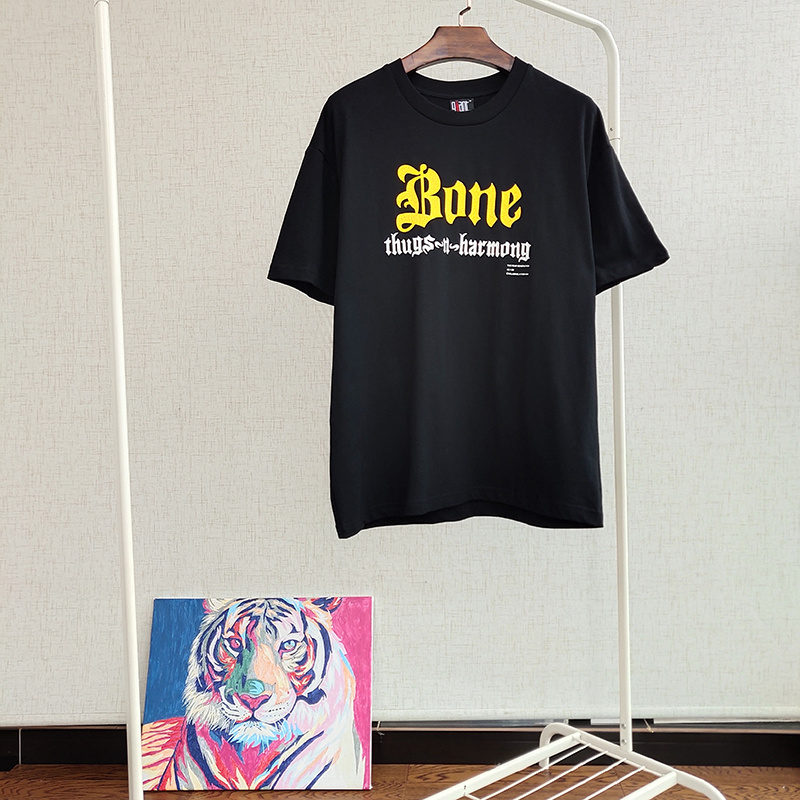 Футболка Fear Of God Art Of War "Black" фото № 2