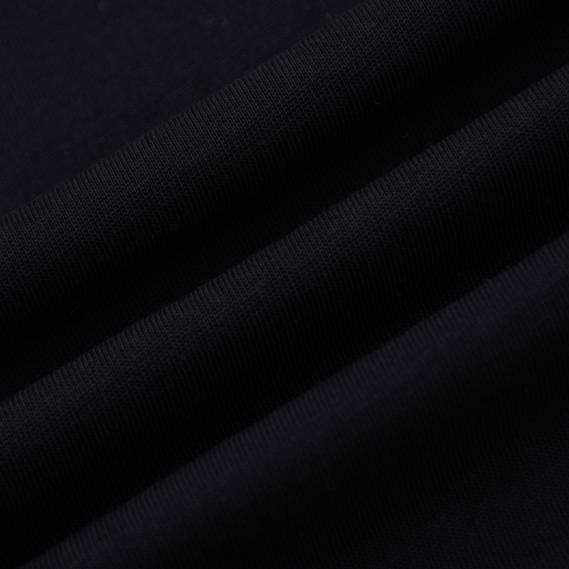 Футболка Fendi With The Original Logo "Black" фото № 3