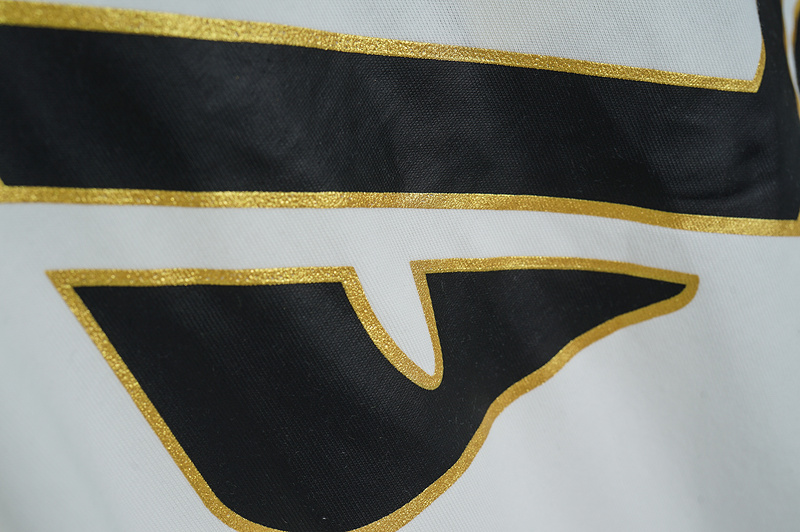 Футбола Fendi Predatory Look "White" фото № 5