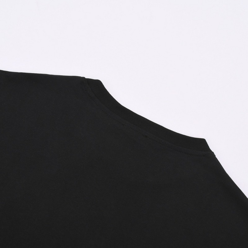 Футболка Fendi Branded Bear Image "Black" фото № 2