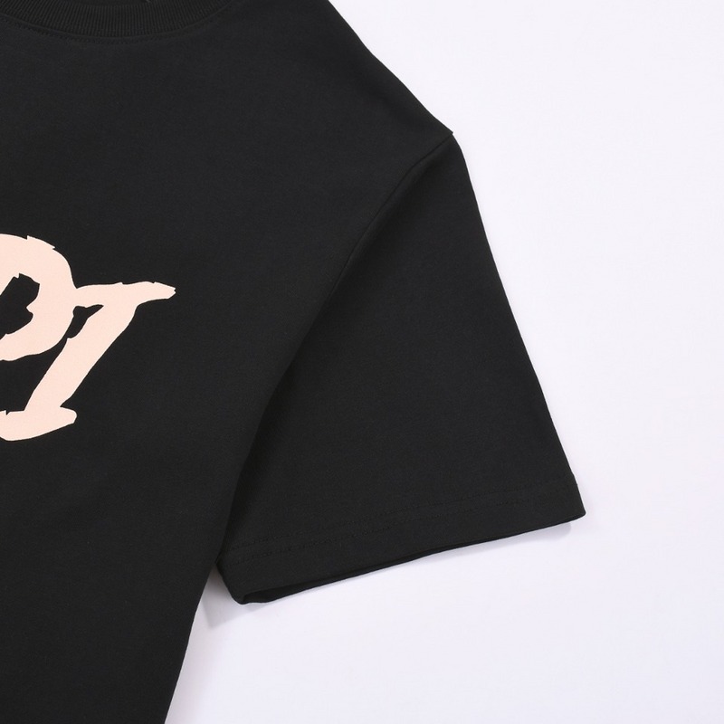 Футболка Fendi Branded Bear Image "Black" фото № 6