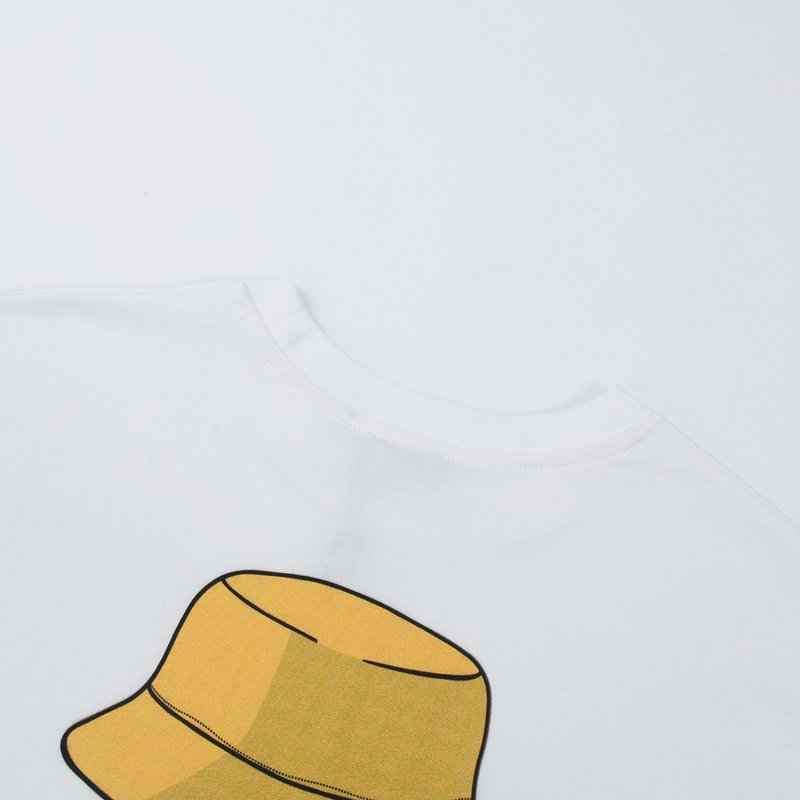 Футболка Fendi Book Bear "White" фото № 7