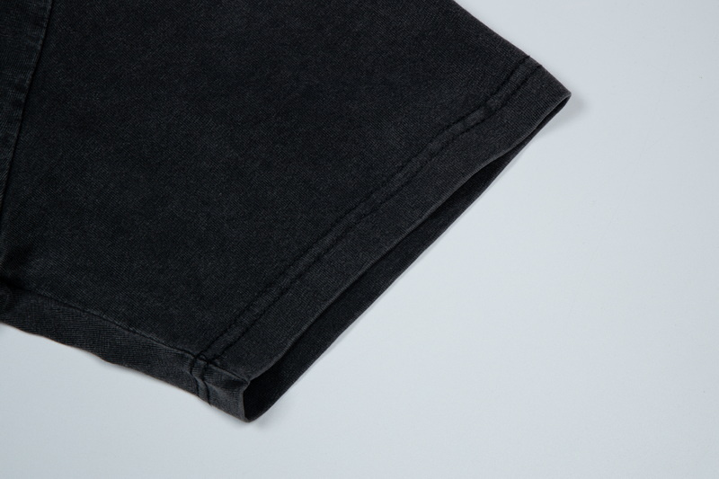 Футболка Gallery Dept Corona Virus "Black" фото № 8