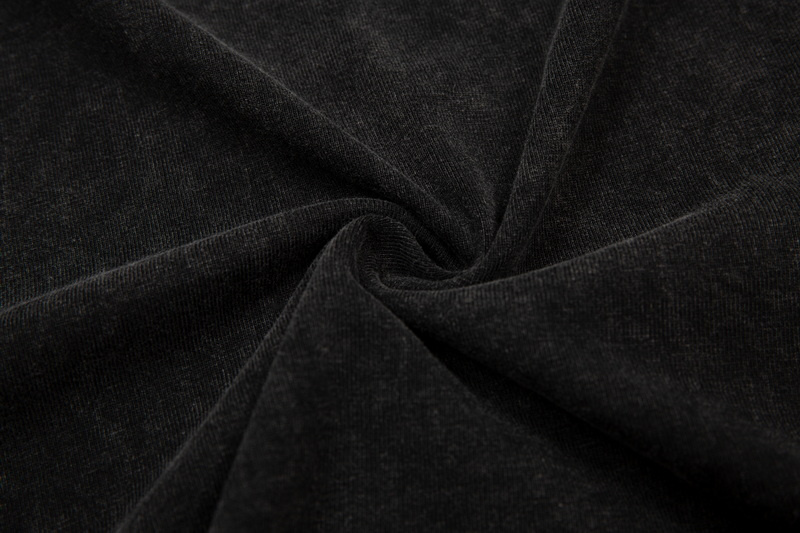 Футболка Gallery Dept With Inscription I Am Sad "Black" фото № 5
