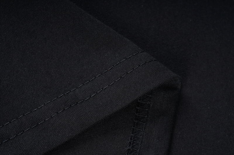 Футболка Gallery Dept Beverly BLVD "Black" фото № 6