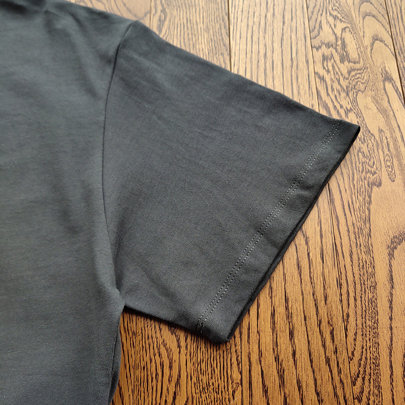 Футболка Gallery Dept Jerry Daz Print "Black/Gray" фото № 4