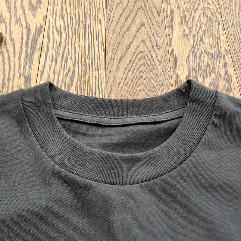 Футболка Gallery Dept Jerry Daz Print "Black/Gray" фото № 10