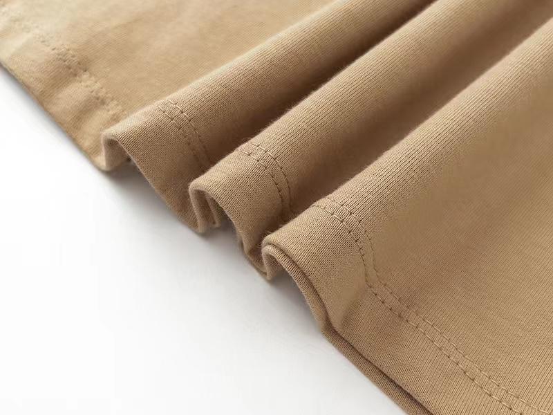 Футболка Gallery Dept. Souvenir "Cream" фото № 7