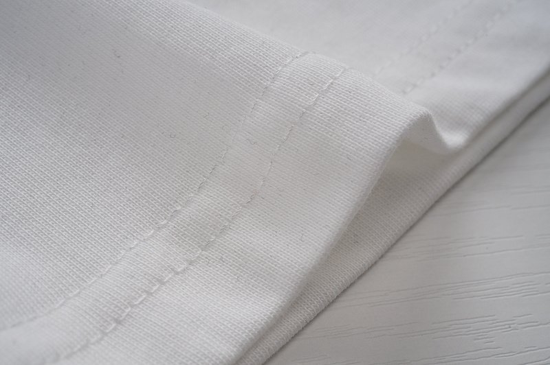 Футболка Givenchy 4 Stars With Text Logo "White" фото № 3