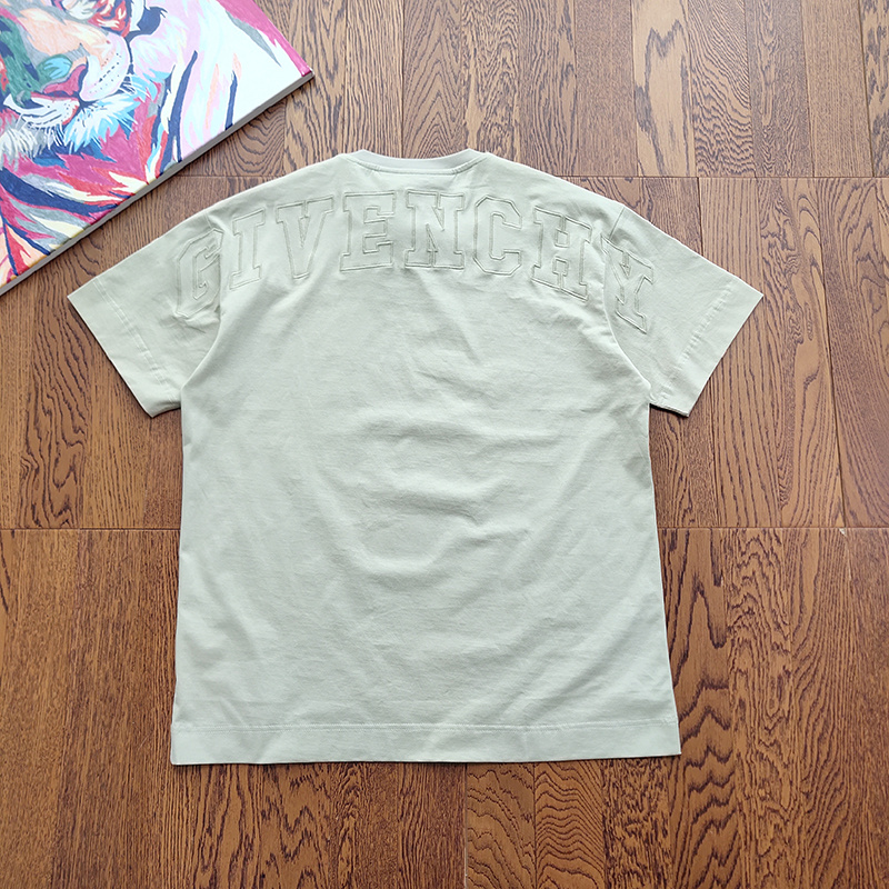 Футболка Givenchy Cone "White" фото № 2