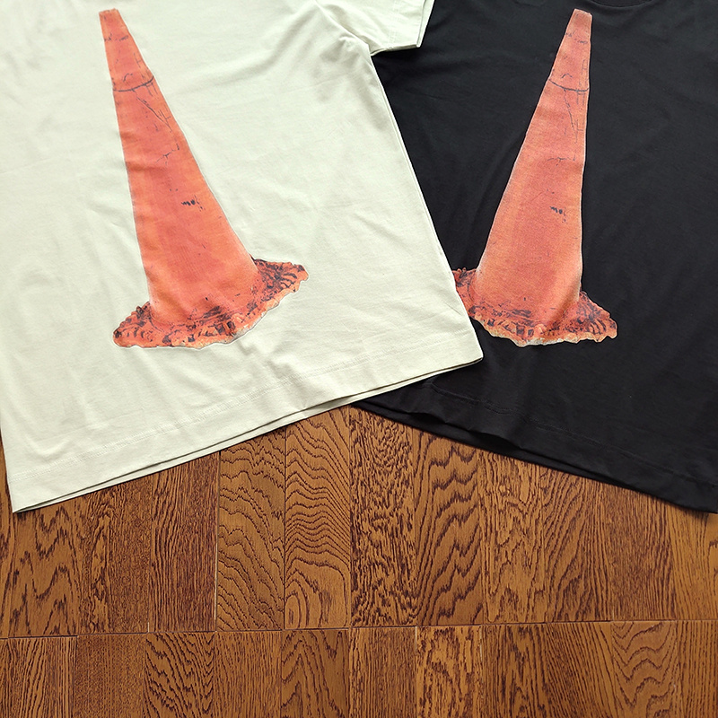 Футболка Givenchy Cone "White" фото № 7