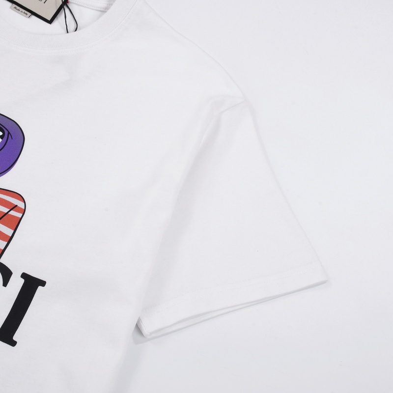 Футболка Gucci Person "White" фото № 4