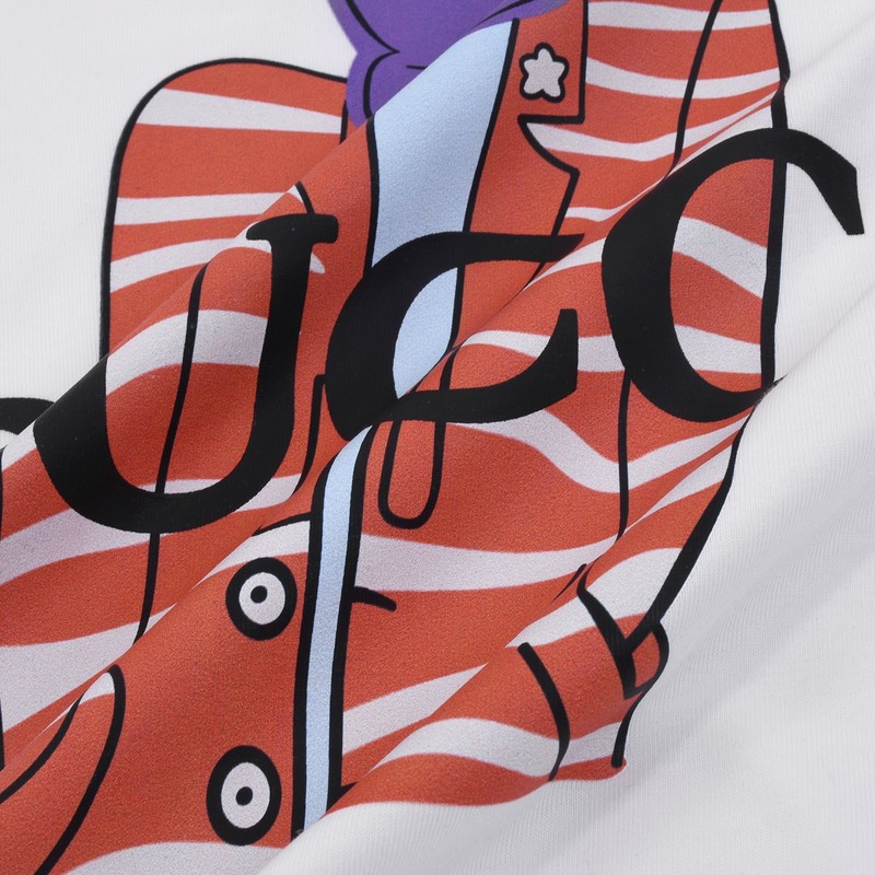 Футболка Gucci Person "White" фото № 3