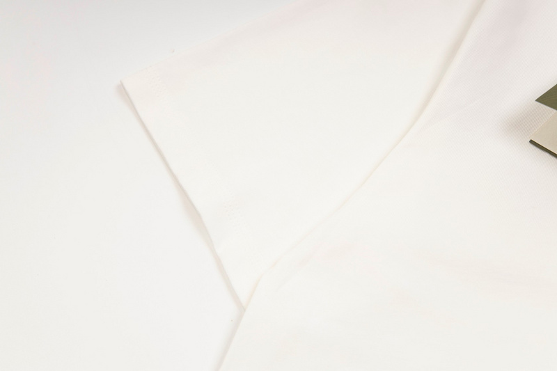 Футболка Gucci Teddy Bear Print "White" фото № 3