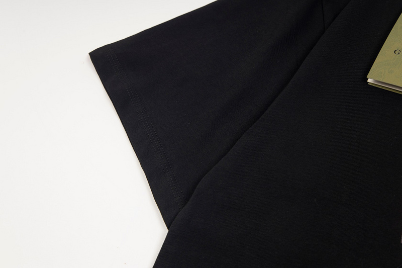 Футболка Gucci Gucci 1921 3D Print "Black" фото № 2