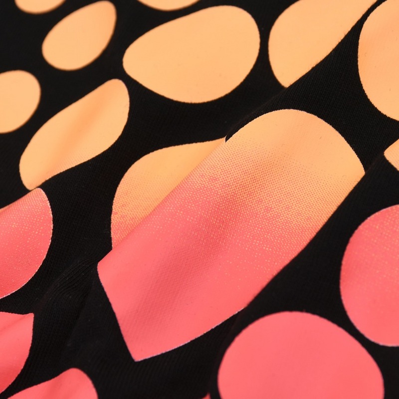 Футболка Gucci Love Parade Hearts "Black" фото № 7