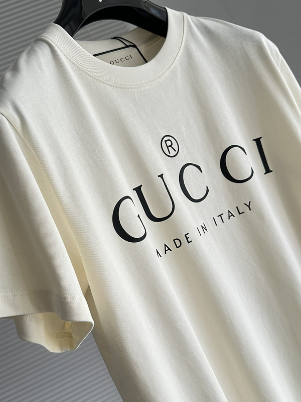 Футболка Gucci The Original "White" фото № 4