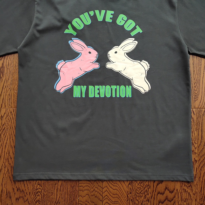 Футболка Gucci With Each Other "Black" фото № 6