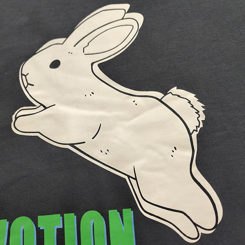 Футболка Gucci With Each Other "Black" фото № 8