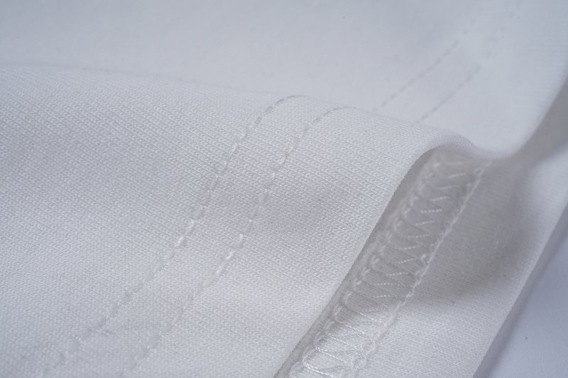 Футболка Hellstar Inscription Path To Paradise And Pink Sun "White" фото № 5