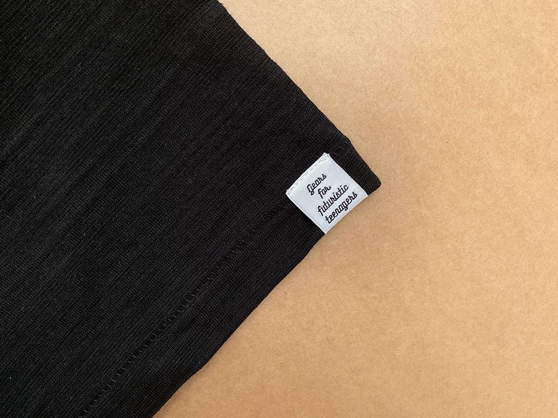 Футболка Human Made With Heart Print "Black" фото № 4