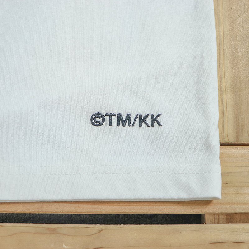 Футболка JBalvin Flower With Green Petals "White" фото № 4