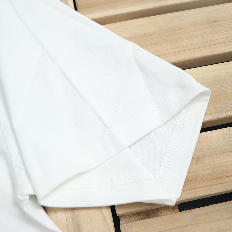 Футболка JBalvin Flower With Green Petals "White" фото № 6