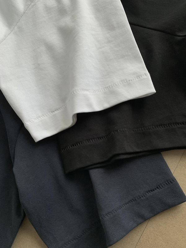 Футболка Kenzo Gouache Flower "Black" фото № 3