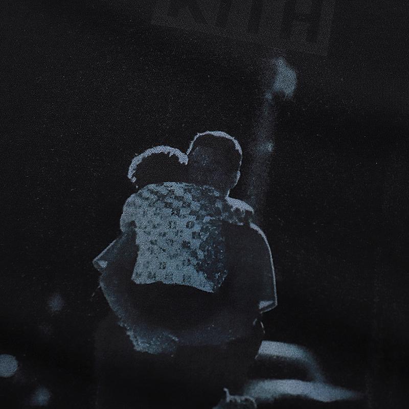 Футболка Kith Family "Black" фото № 3