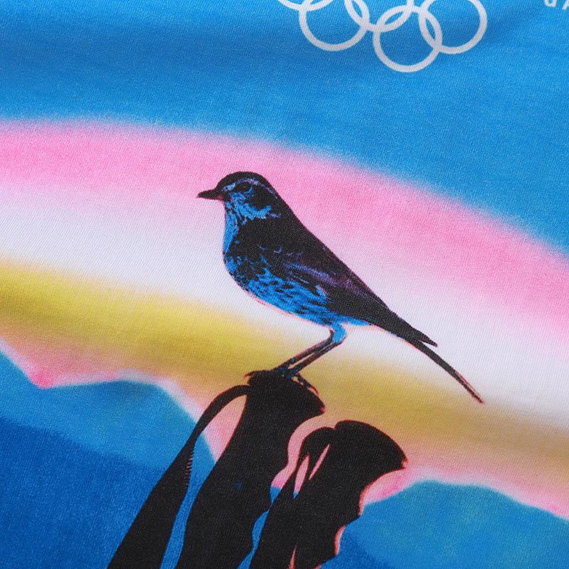 Футболка Kith Nagano 1998 "White" фото № 9