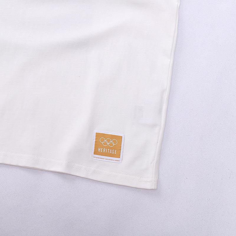 Футболка Kith Nagano 1998 "White" фото № 4