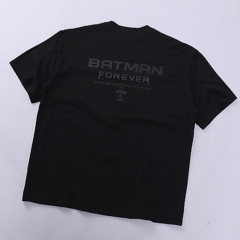 Футболка Kith Batman Forever "Black" фото № 7