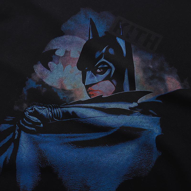 Футболка Kith Batman Forever "Black" фото № 4