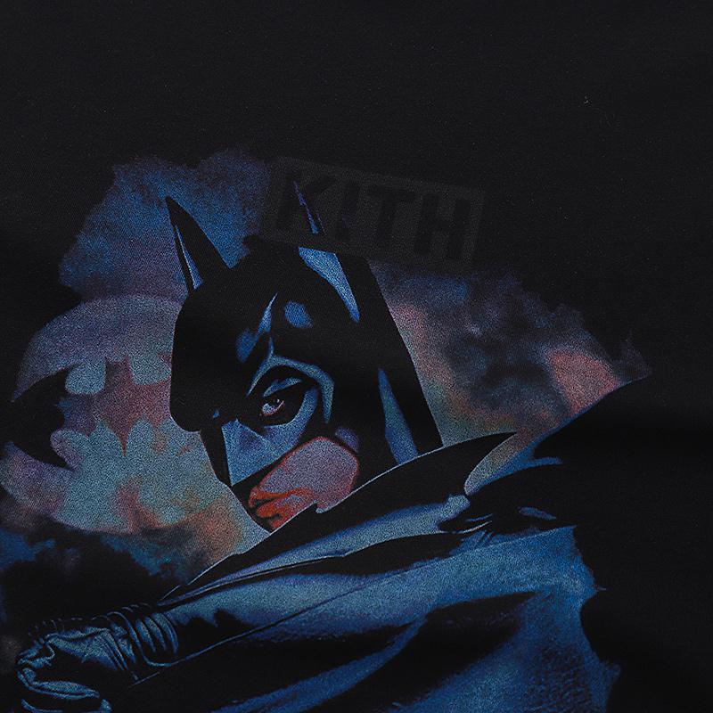 Футболка Kith Batman Forever "Black" фото № 3