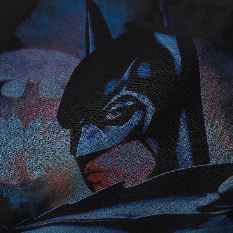 Футболка Kith Batman Forever "Black" фото № 5