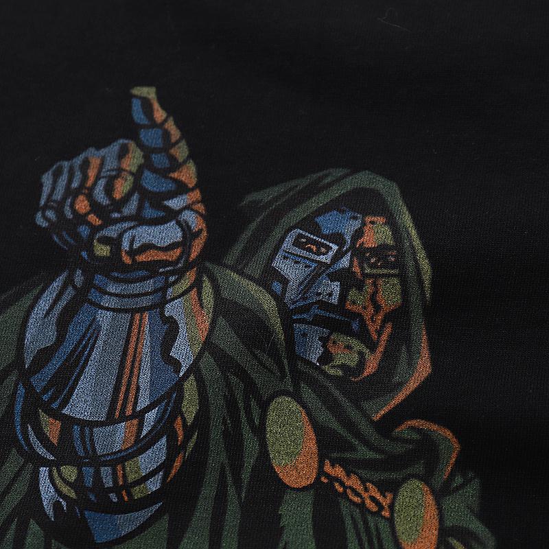 Футболка Kith Doctor Doom "Black" фото № 7
