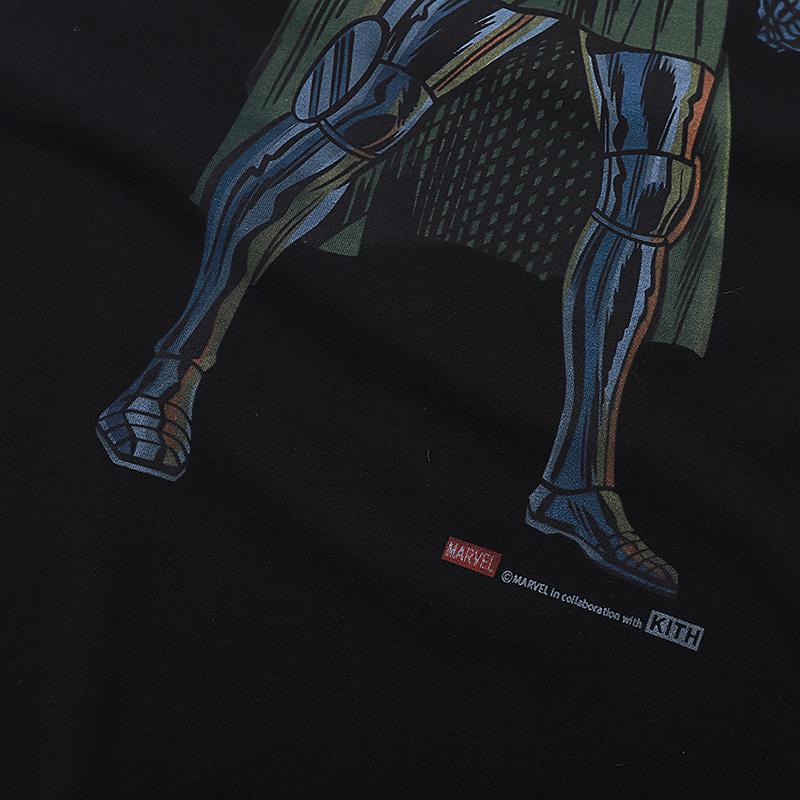 Футболка Kith Doctor Doom "Black" фото № 8