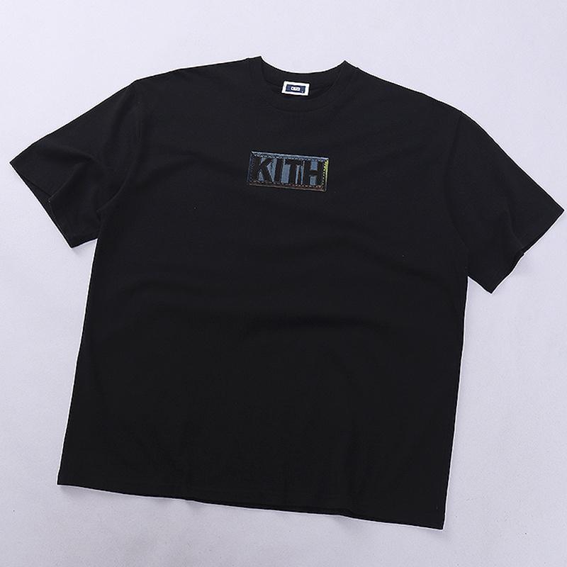 Футболка Kith Doctor Doom "Black" фото № 2