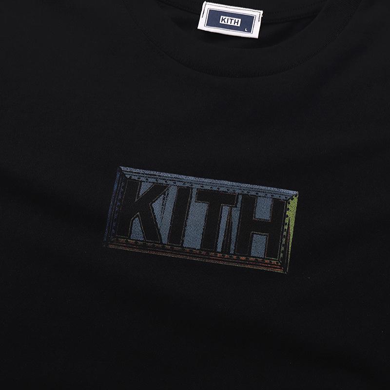 Футболка Kith Doctor Doom "Black" фото № 3