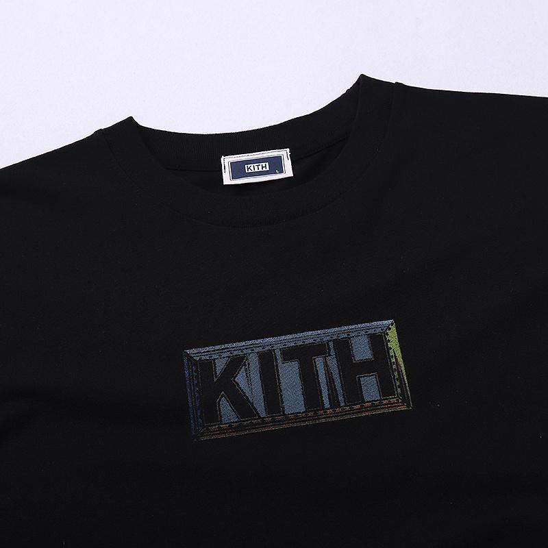 Футболка Kith Doctor Doom "Black" фото № 4