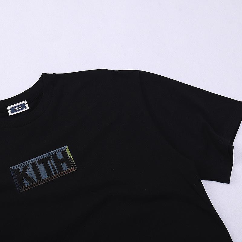 Футболка Kith Doctor Doom "Black" фото № 5