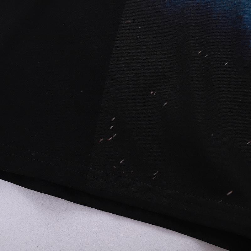 Футболка Kith Batman Dark Knight "Black" фото № 5