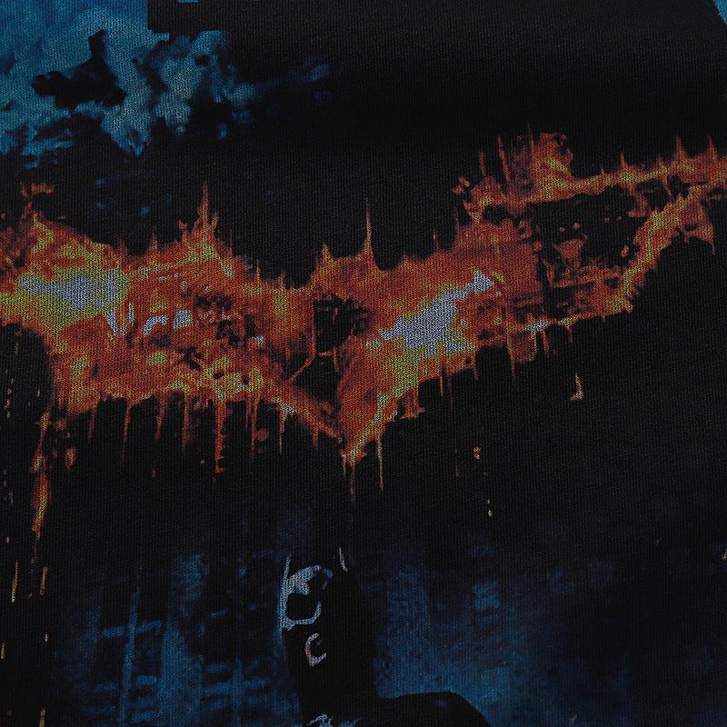 Футболка Kith Batman Dark Knight "Black" фото № 3