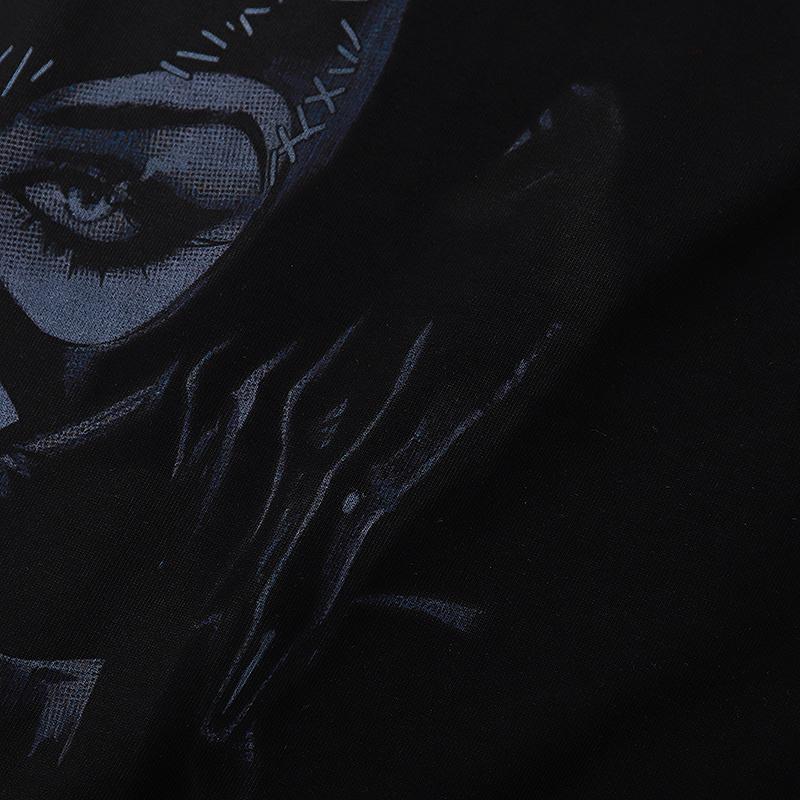 Футболка Kith Catwoman "Black" фото № 6