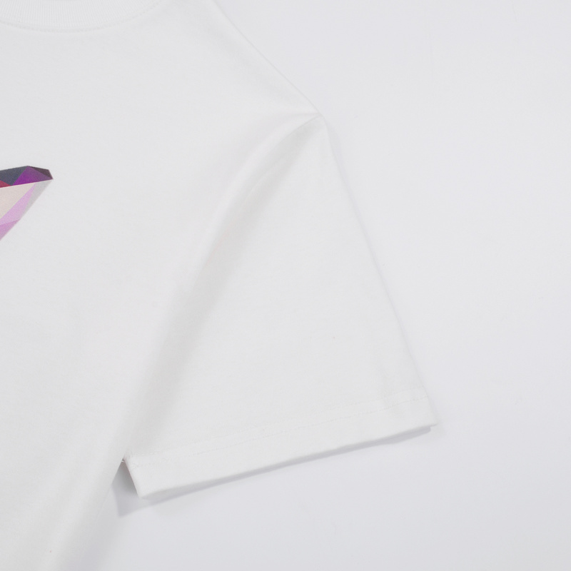 Футболка Louis Vuitton The Colored Hare "White" фото № 6