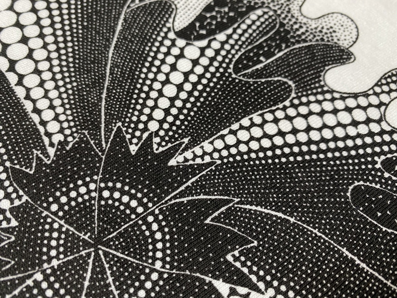 Футболка Louis Vuitton Dandelion "White" фото № 3