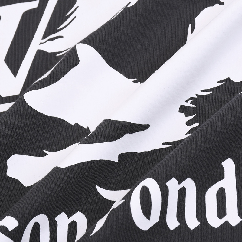 Футболка Louis Vuitton Maison Fondee "Gray" фото № 3