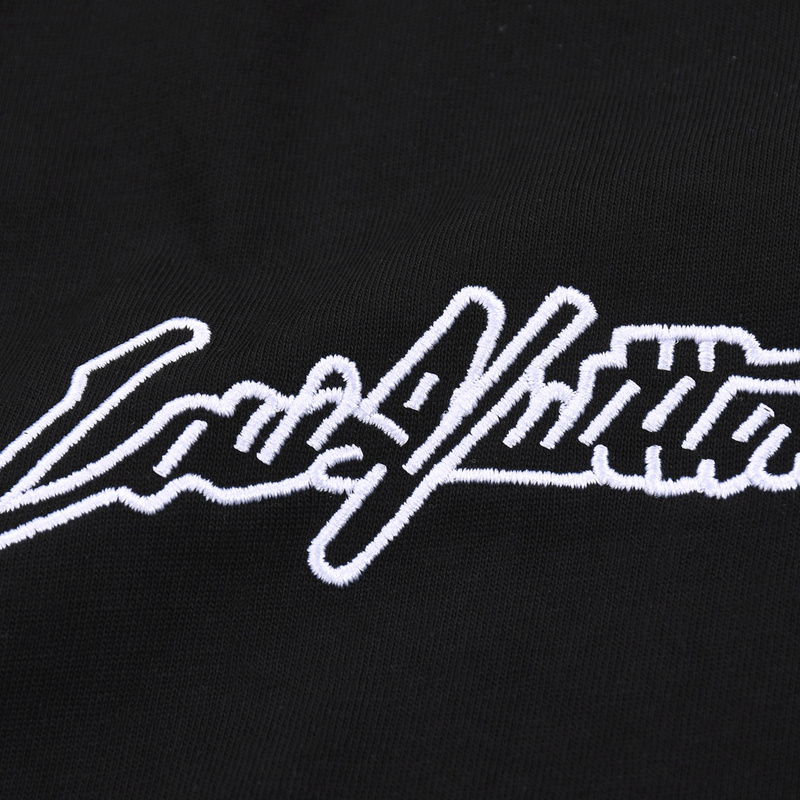 Футболка Louis Vuitton Dandelion Print "Black" фото № 3