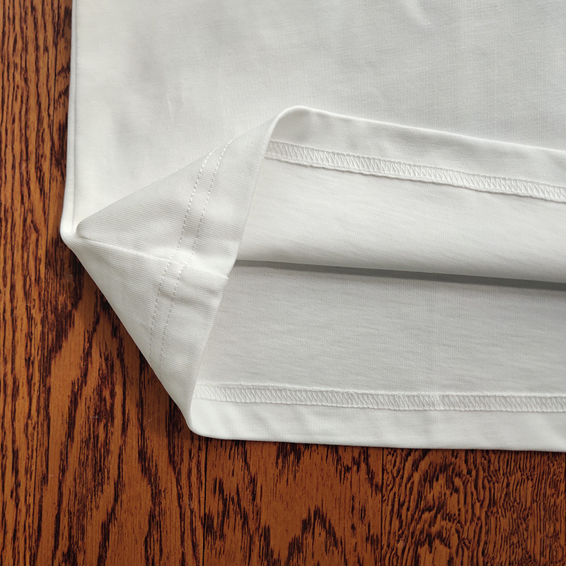 Футболка Louis Vuitton Graffiti Print "White" фото № 7